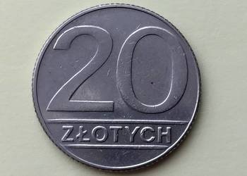 20 zł 1990 r