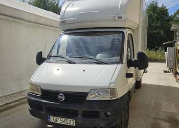 Fiat ducato 2.8 jtd winda zepro 750kg