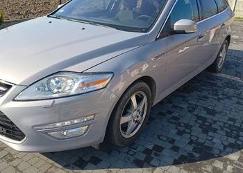 Ford Mondeo MK4 lift Convers+