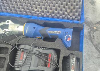 Klauke EKM60IDCFB Praska akumulatorowa zaciskarka 10-240 mm²