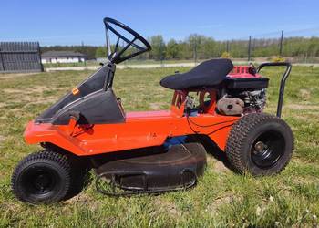 Kosiarka traktorek Ariens silnik Honda 400