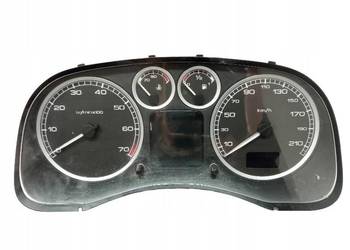 LICZNIK 9645768480E Peugeot 307 I (2001-2008)