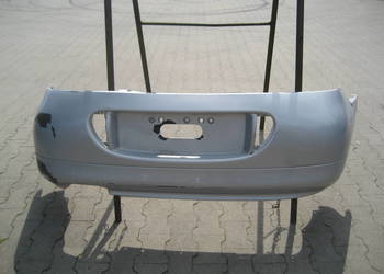 mitsubishi eclipse 2g 95-99r zderzak tył
