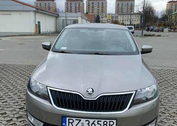 sprzedam skodę rapid JOY liftback