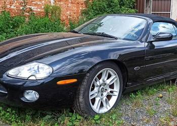 Jaguar XK8 Convertible 4.0 V8