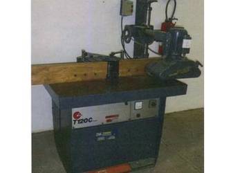 Frezarka SCM 120C