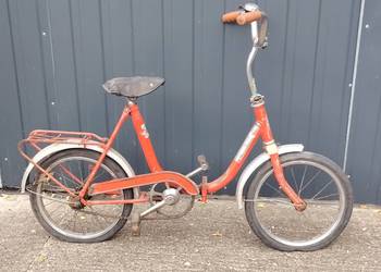 Rower Romet pelikan