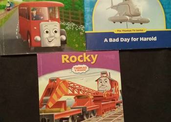 Thomas and friends Bertie, Rocky, a bad day for Harold. Po angielsku! Thomas and friends Bertie, Rocky, a bad day for Harold. Po angielsku!