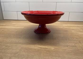 SMF Schramberg czerwona misa