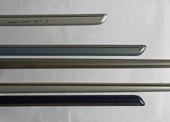 Listwa drzwi Mercedes w168 long chrom listwa boczna ozdobna