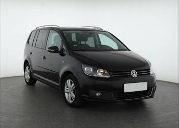 VW Touran 1.4 TSI