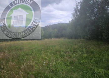Działka Jamnica 1000m2