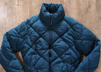 Stylowa pikowana kurtka Primark, rozmiar S (38/40)