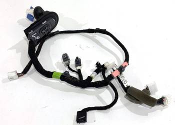 WIĄZKA DRZWI PRZÓD LEWY MAZDA 3 BM 2.0 120KM PRZEWÓD