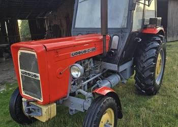 Ciągnik rolniczy ursus c360