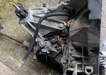 Skrzynia biegow manual Renault Kangoo II 1.5 dci 2012