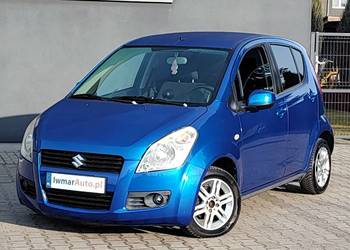 SUZUKI  SPLASH 1.0 BENZYNA