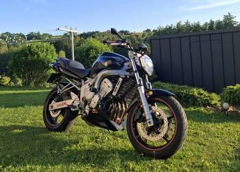 Yamaha fz6n kat.A2