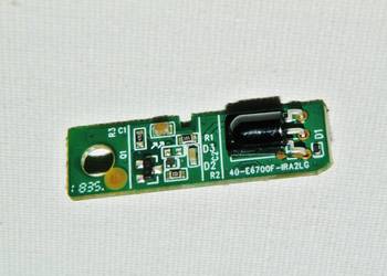 Odbiornik IR podczerwieni telewizora TCL 55DC760