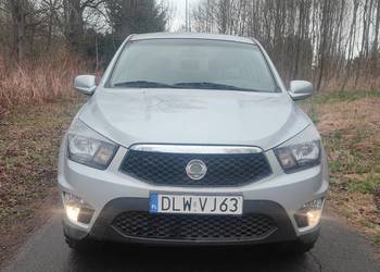 Ssangyong Actyon Sport 4x4