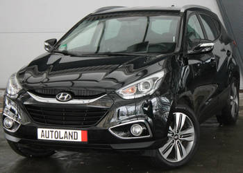 Hyundai ix35 PREMIUM-GO-Org.lakier-Bogate wyposazenie-Zarejestrowany-Gwara…