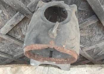 Lampa komar 2350 obudowa plastik + stacyjka