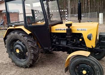 Ursus C-330 zarejestrowany