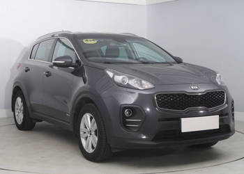 Kia Sportage 2.0 CRDi