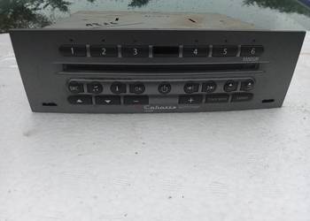 Radio samochodowe Renault 8200300862