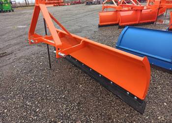 Producent PŁUG DO ŚNIEGU na podnośnik TUZ do Kuboty c360 #7 Transport