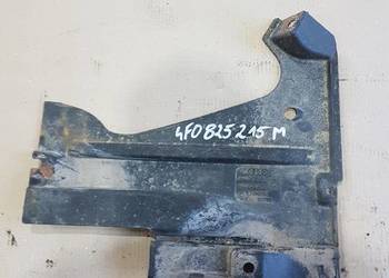OSŁONA PŁYTA PODWOZIA AUDI A6 C6 LEWA 4F0825215M