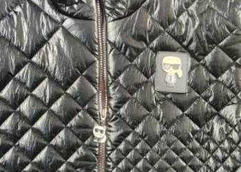 Kamizelka damska Karl lagerfeld rozmiar m czarna