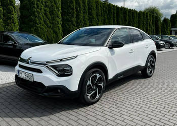 Citroen C4 1.5 BlueHDi 130KM AUTOMAT Zarejestrowany FullLED Kamera III (20…
