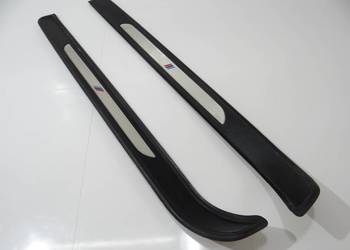 LISTWY PROGOWE NAKŁADKI PRZÓD BMW E93 M PAKIET 7900775 79007756