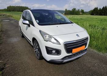 Peugeot 3008 2.0 HDI HYBRID