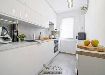 Z ogródkiem mieszkanie 3 pokojowe os. Dolinki