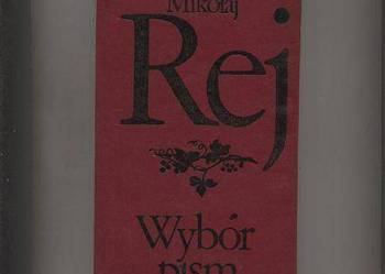 Wybór pism - Rej