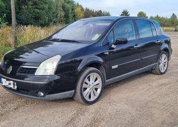 Renault Vel satis lift 2.0T LPG dwa komplety kół