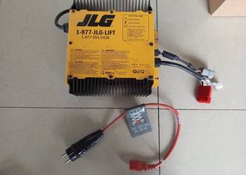 ładowarka pokładowa prostownik do baterii kwasowych 1-877-JLG-LIFT