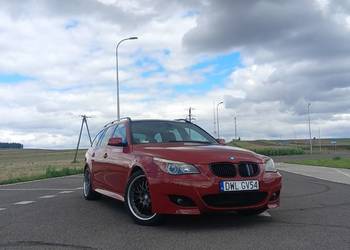 BMW E60/61 LPG M54