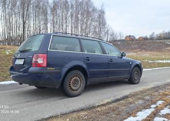 Passat b5fl 1.9tdi