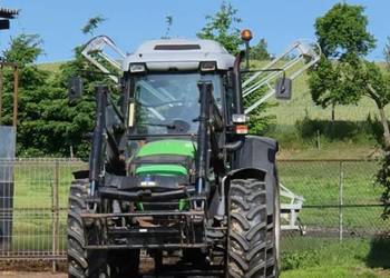 Agrofarm 100 deutz fahr