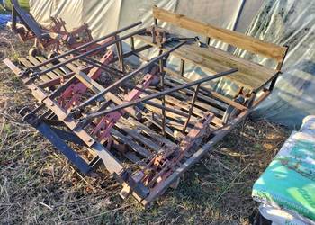 Pielnik dziabaczka do tytoniu kapusty