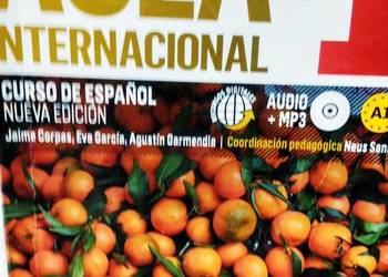 Aula international nueva edicion hiszpański outlet