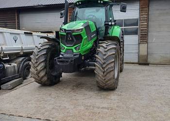 ciągnik rolniczy DEUTZ-FAHR 6165 RCSHIFT 2019