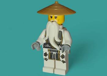 Lego Ninjago Sensei NJO142