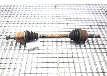 PÓŁOŚ LEWY PRZÓD NISSAN ALMERA TINO 1.8 116KM 98-06 PRZEGUB