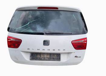 KLAPA TYLNA TYŁ SZYBA KAMERA SEAT ALHAMBRA II LC9A SHARAN 7N0