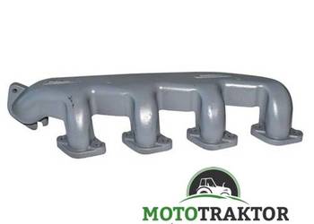 Kolektor wydechowy John Deere 1640 1840 2040 2250 2450 2650