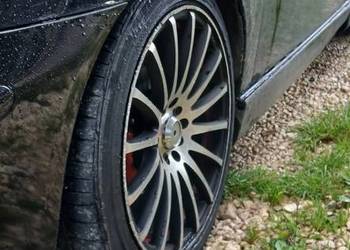 Alufelgi r17 5x100  5x112 audi seat itp